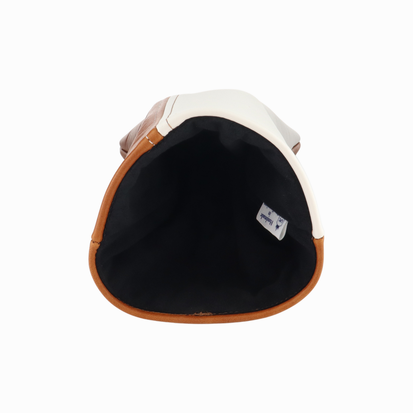 British Tan with Smooth Marshmallow Leather