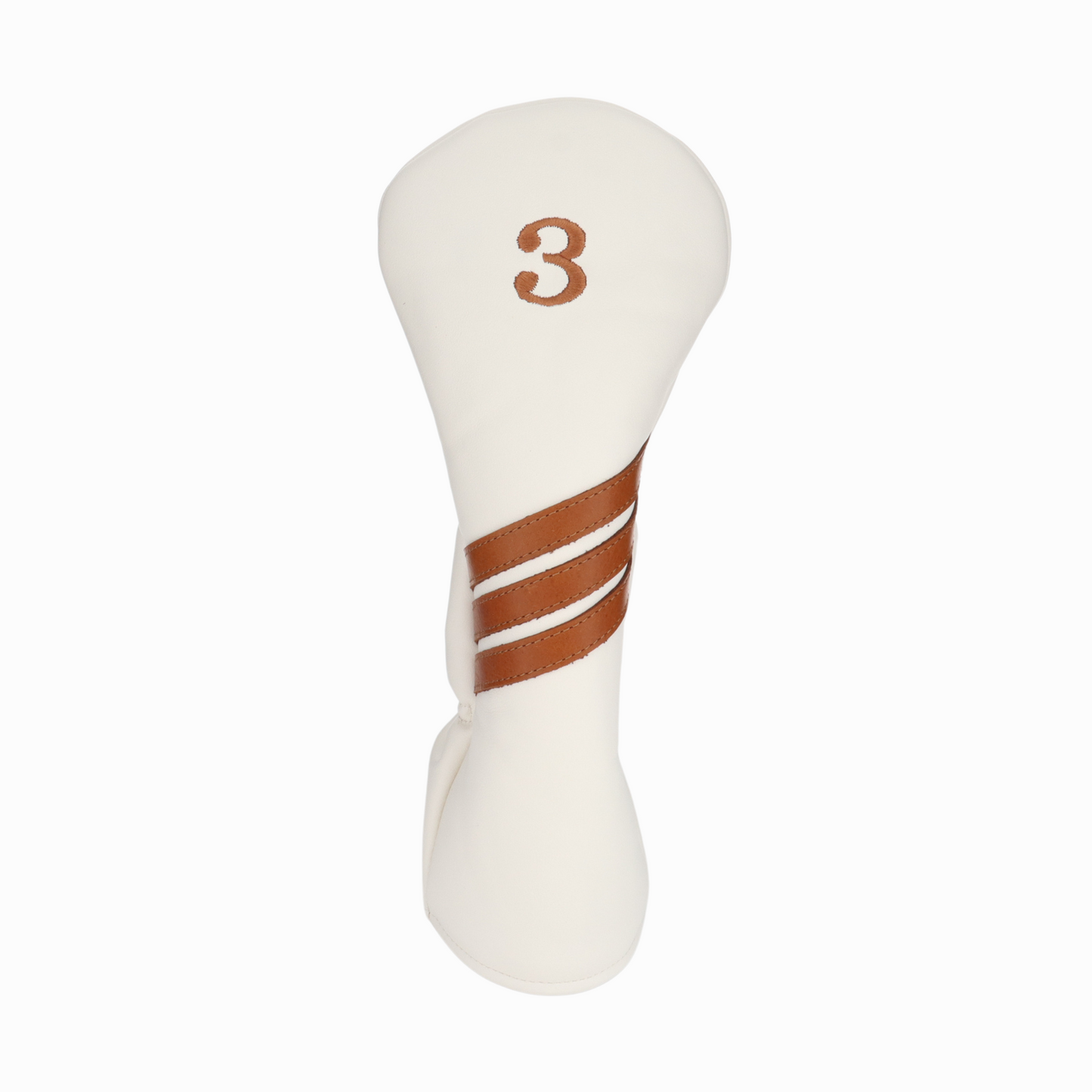 British Tan with Smooth Marshmallow Leather