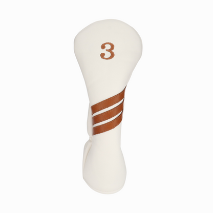British Tan with Smooth Marshmallow Leather