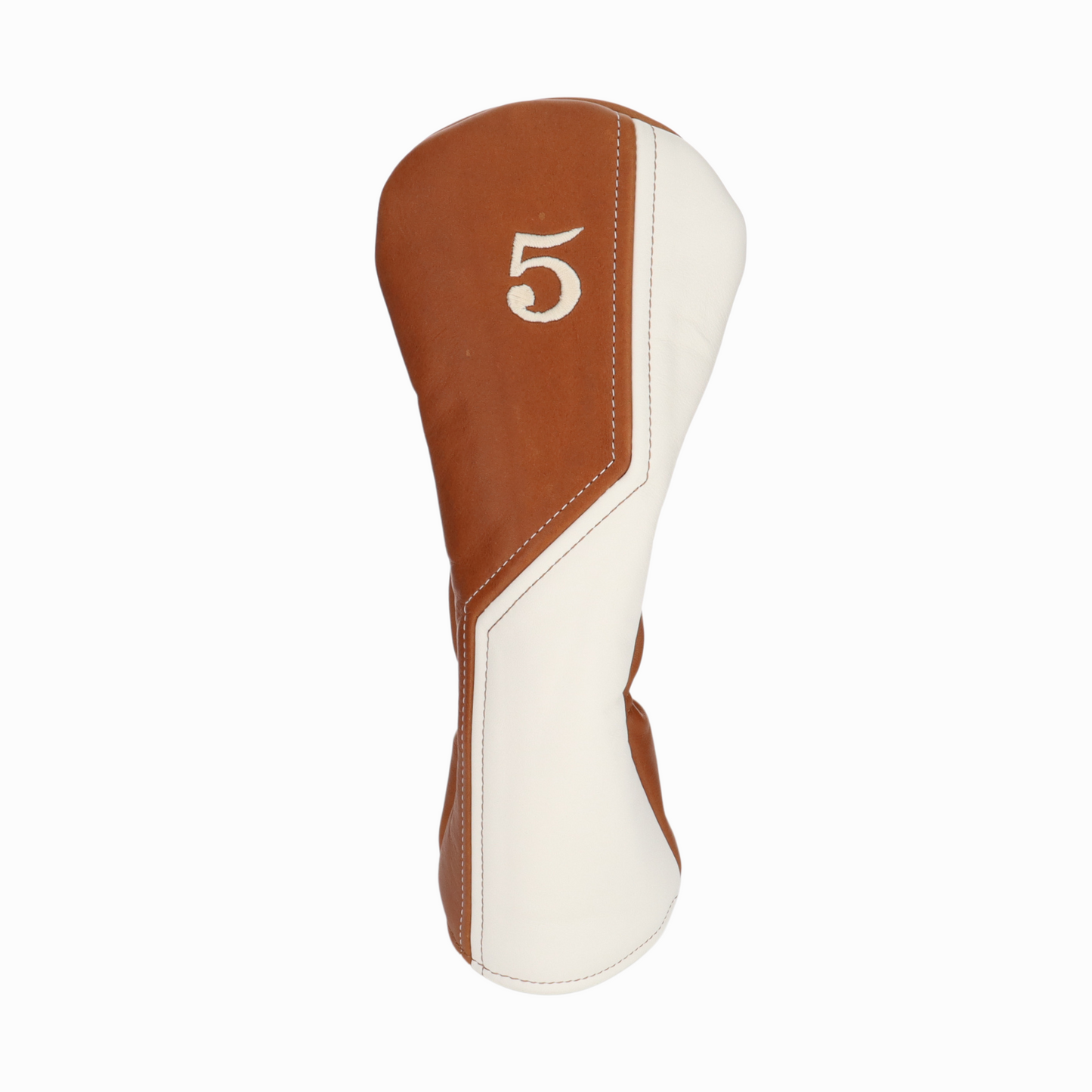 British Tan with Smooth Marshmallow Leather