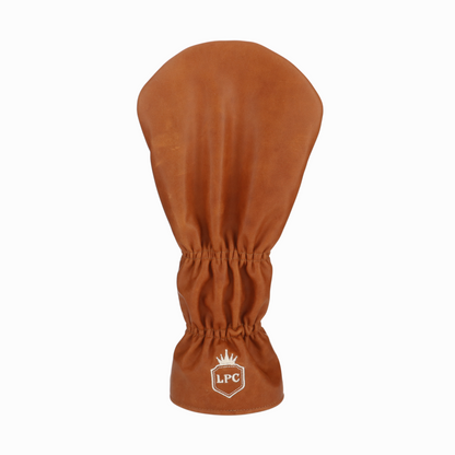 British Tan with Smooth Marshmallow Leather