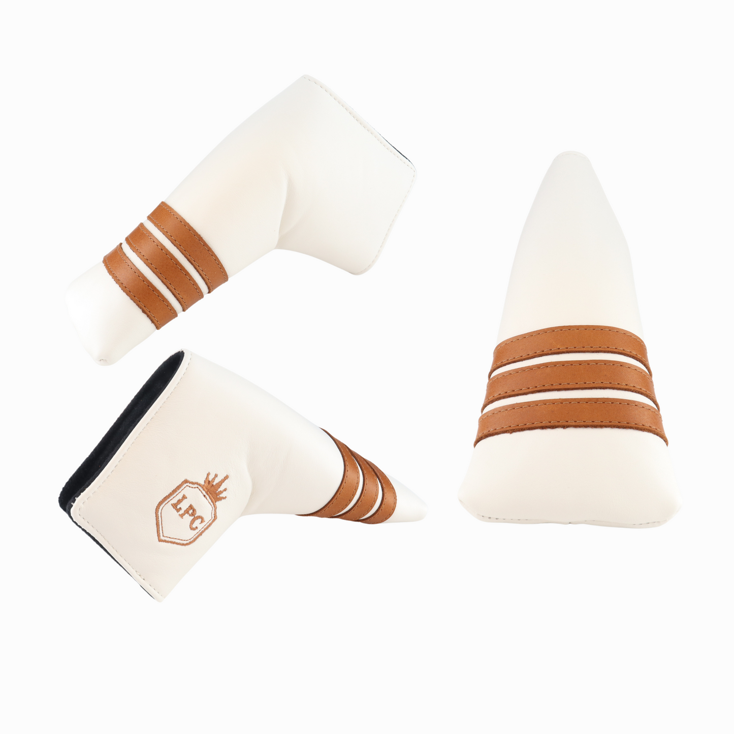 British Tan with Smooth Marshmallow Leather