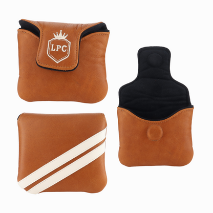 British Tan with Smooth Marshmallow Leather